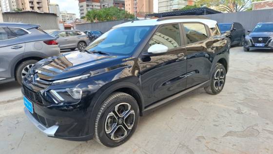 CITROËN C3 AIRCROSS 1.0 TURBO 200 FLEX SHINE CVT CITROËN C3 AIRCROSS 1.0 TURBO 200 FLEX SHINE CVT